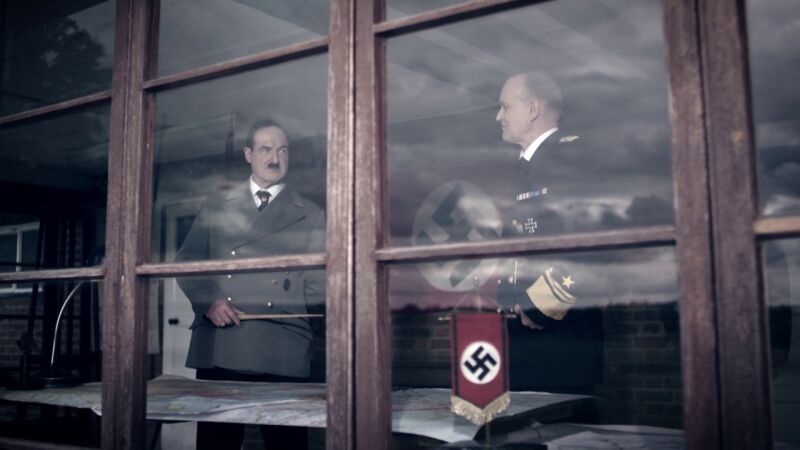 El plan de invasión a Gran Bretaña de Hitler en 1940