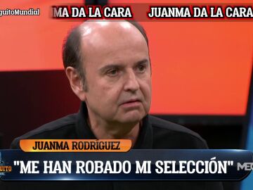 Juanma Rodriguez 'la lía'
