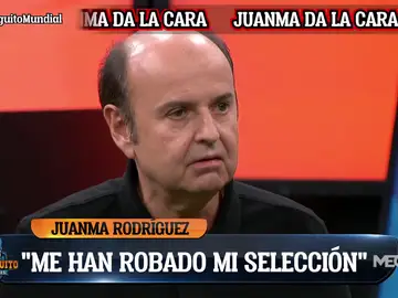 Juanma Rodriguez &#39;la lía&#39;