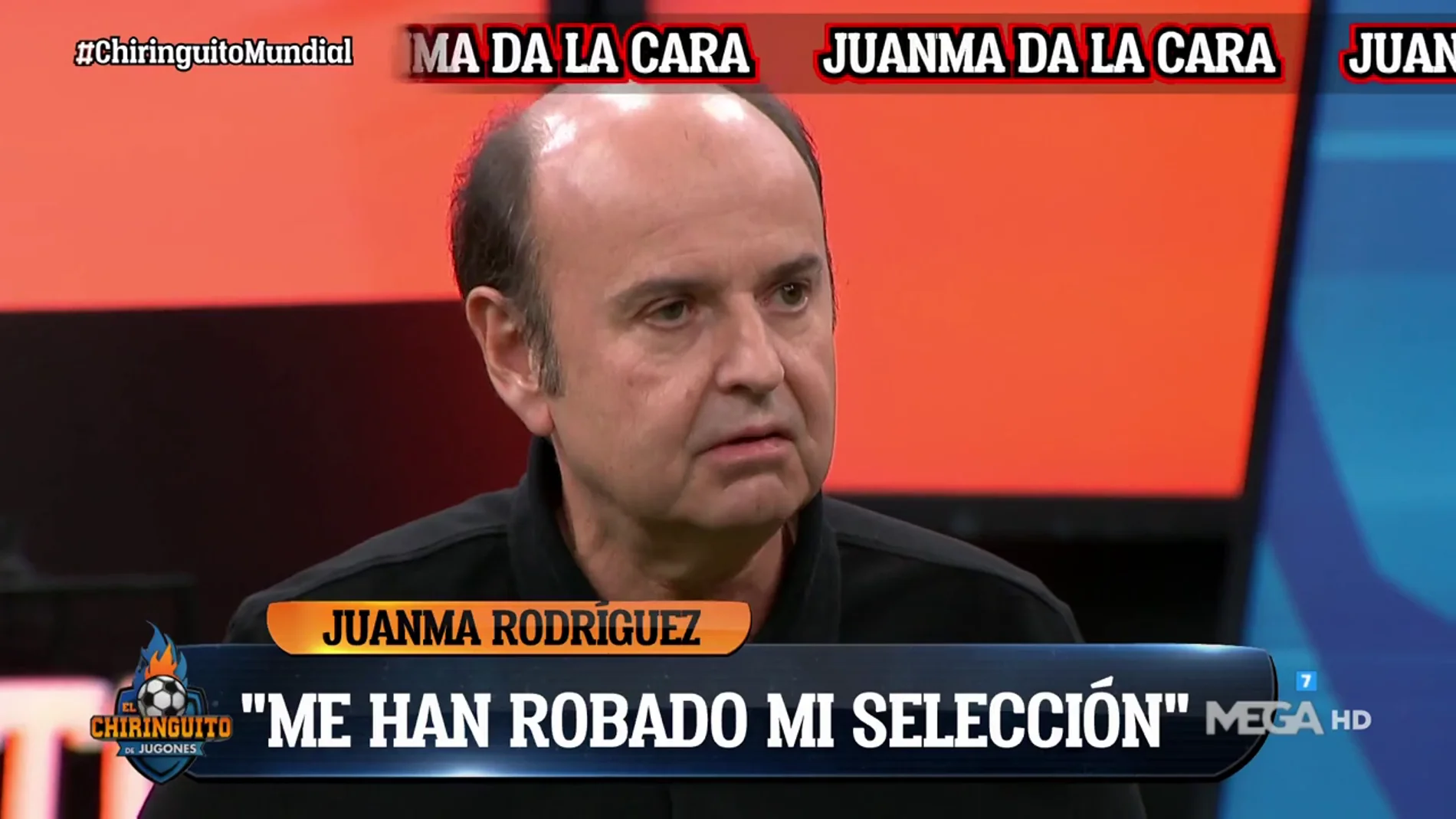 Juanma Rodriguez 'la lía'