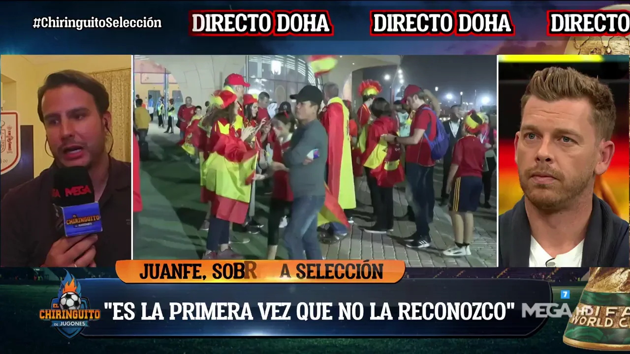 ¿Miente Luis Enrique? ¿Miente Luis Enrique?
