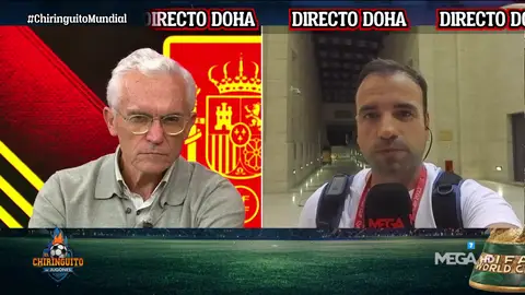 Última hora de madrugada desde Catar Última hora de madrugada desde Catar