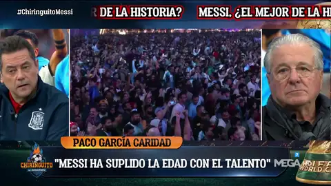 "Argentina va a ganar el Mundial "Argentina va a ganar el Mundial