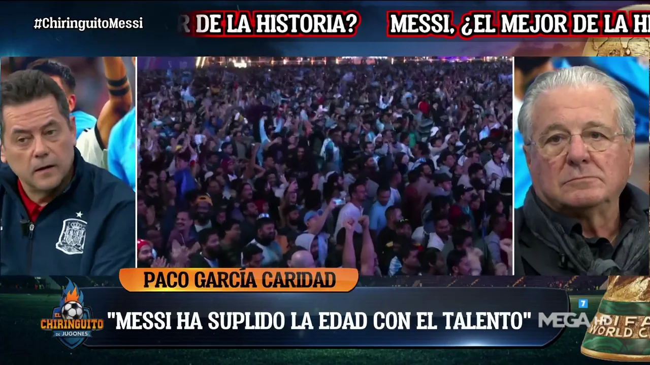 "Argentina va a ganar el Mundial "Argentina va a ganar el Mundial