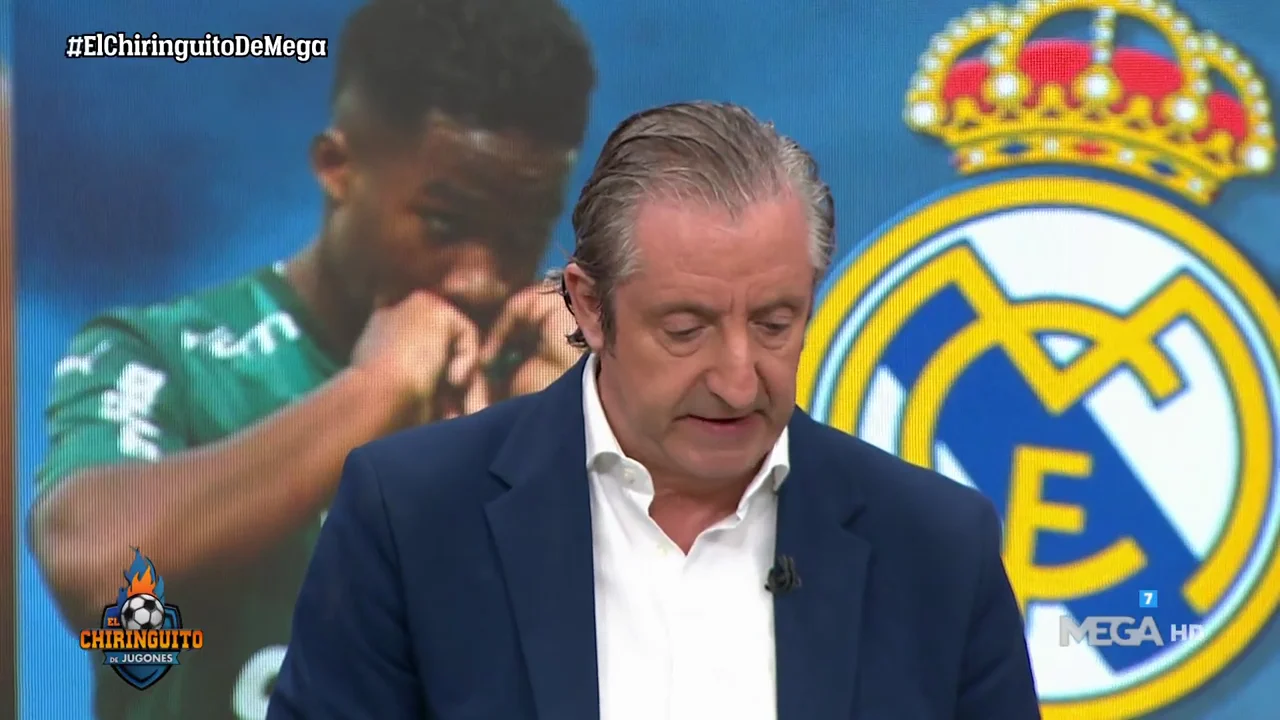 Endrick llegará al club merengue en 2024 Endrick llegará al club merengue en 2024