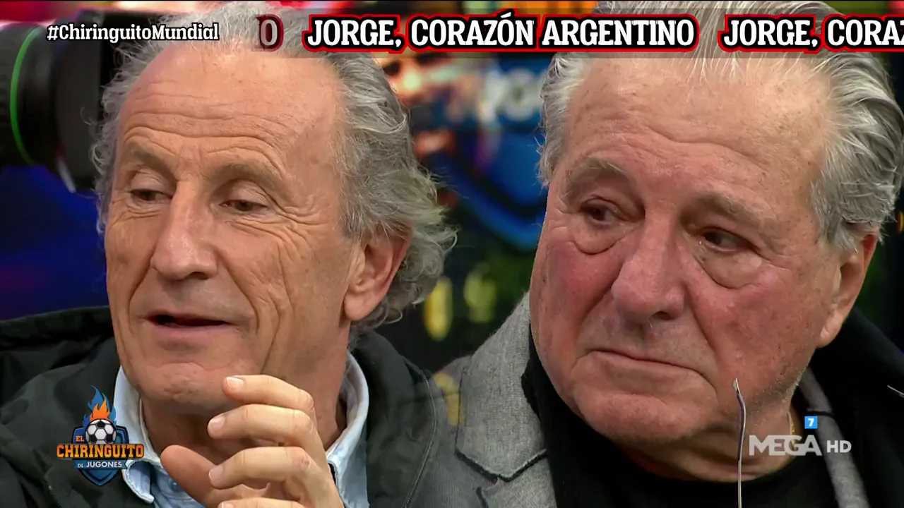 Pet&oacute;n emociona a Jorge D' Alessandro 