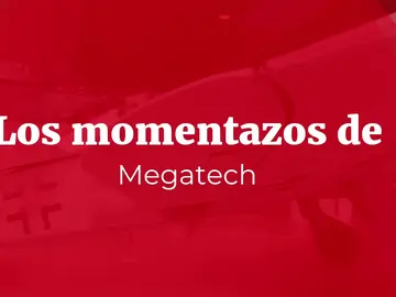 Los momentazos de Megatech Los momentazos de Megatech