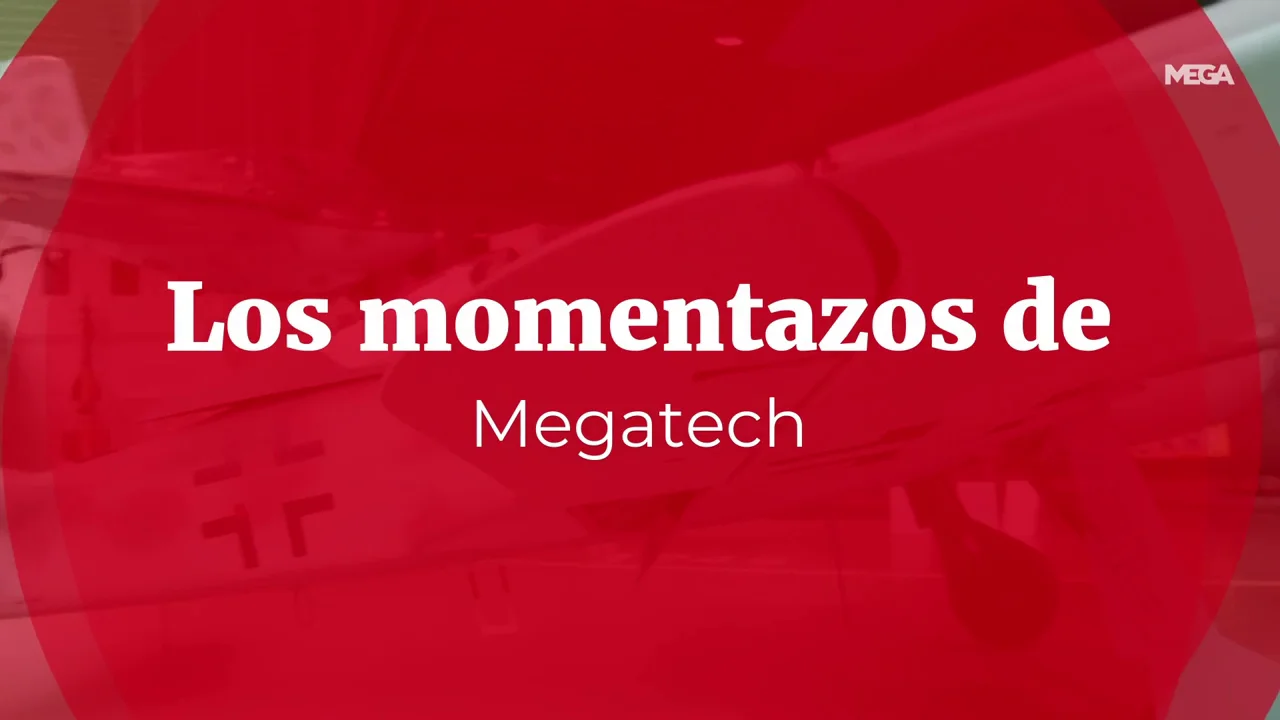 Los momentazos de Megatech