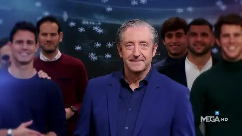El villancico de El Chiringuito El villancico de El Chiringuito