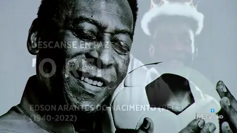 DEP Pelé DEP Pelé