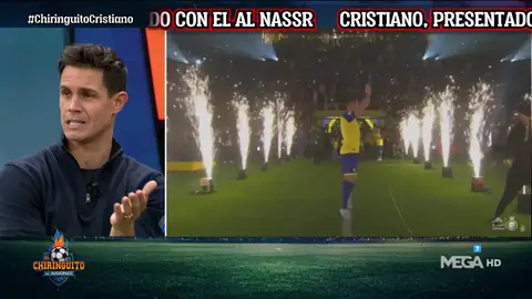 ¡¡Locura lo vivido este martes en el Chiringuito con la presentación de Ronaldo!! ¡¡Locura lo vivido este martes en el Chiringuito con la presentación de Ronaldo!!