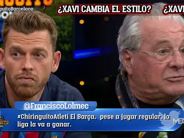 "El Barça está en un viaje que no lleva a ninguna parte" "El Barça está en un viaje que no lleva a ninguna parte"