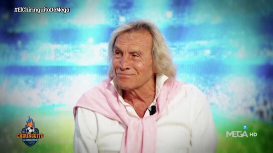 &iexcl;Vuelve el 'loco' Gatti!