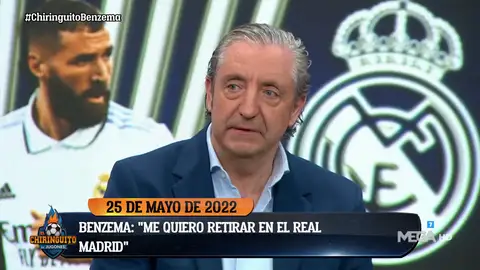 Pedrerol tranquiliza al madridismo Pedrerol tranquiliza al madridismo