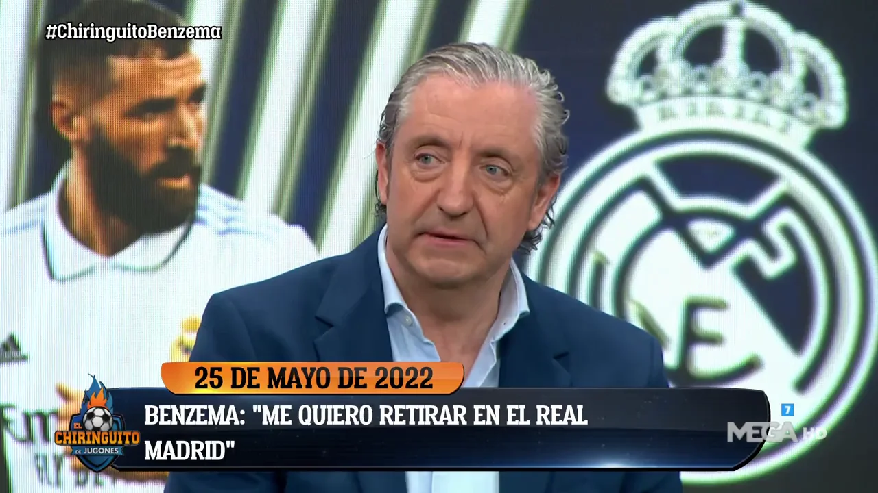 Pedrerol tranquiliza al madridismo