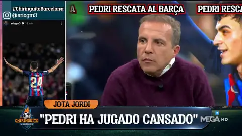 "Entonces no digas que lo importante es el 'cómo'..." "Entonces no digas que lo importante es el 'cómo'..."