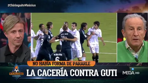 La cacería contra Guti La cacería contra Guti