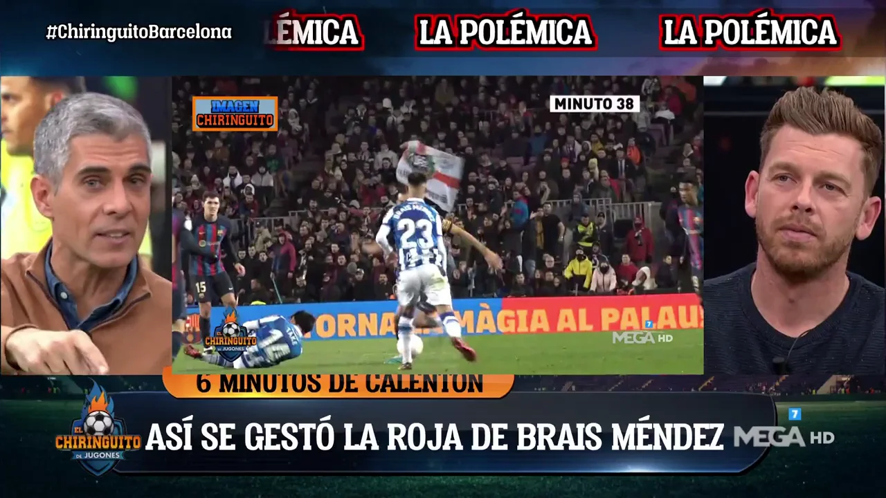 &iquest;Por qu&eacute; Brais s&iacute; y Demb&eacute;l&eacute; no?