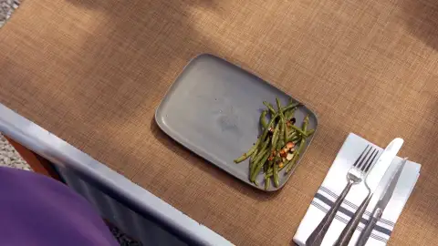 Nada en el plato Maestros de la parrilla