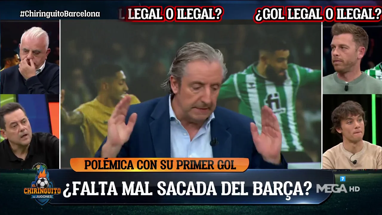 "Que Pellegrini hable menos de los 20 metros y estudie el partido del Betis"