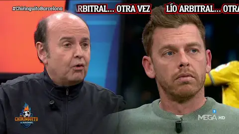 "El Betis ha estado muy blandito" "El Betis ha estado muy blandito"