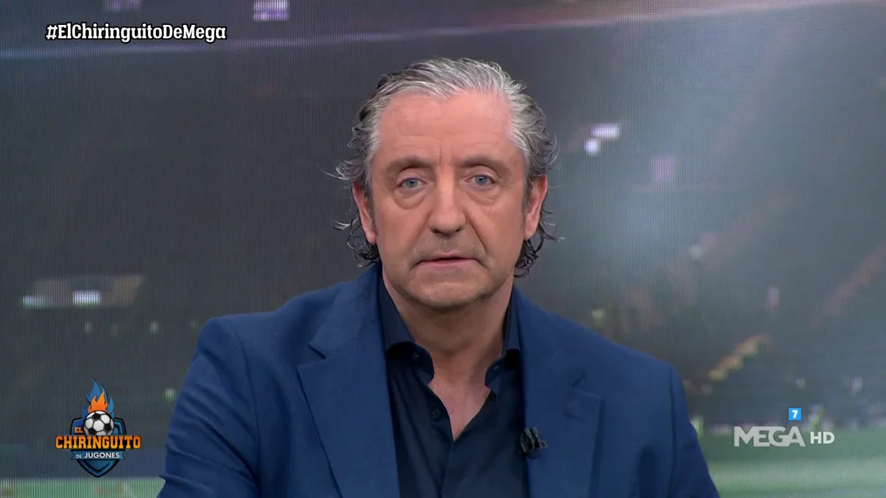 "Leva dos partidos en los que Vinicius es otro"