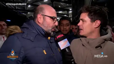 El madridismo, enamorado de Ceballos El madridismo, enamorado de Ceballos