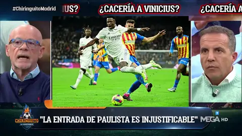 "Es una salvajada incalificable" "Es una salvajada incalificable"