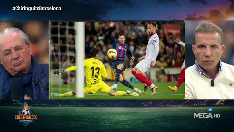 La superioridad del Barça La superioridad del Barça