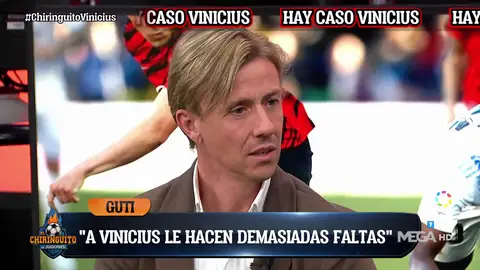 "Lo poco que hablamos de que Vinicius fue el mejor" "Lo poco que hablamos de que Vinicius fue el mejor"