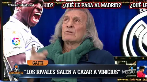"Los rivales salen a cazar a Vinicius" "Los rivales salen a cazar a Vinicius"