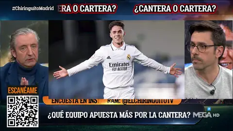 El deseo de Roberto Morales a Carlo Ancelotti El deseo de Roberto Morales a Carlo Ancelotti