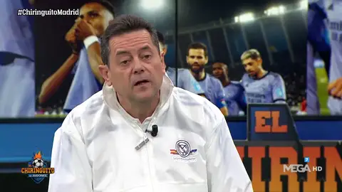 Roncero se rinde al futuro del Madrid Roncero se rinde al futuro del Madrid