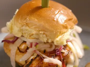 La mejor hamburguesa La mejor hamburguesa