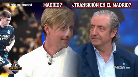 Guti: "Le renovaba ya" Guti: "Le renovaba ya"