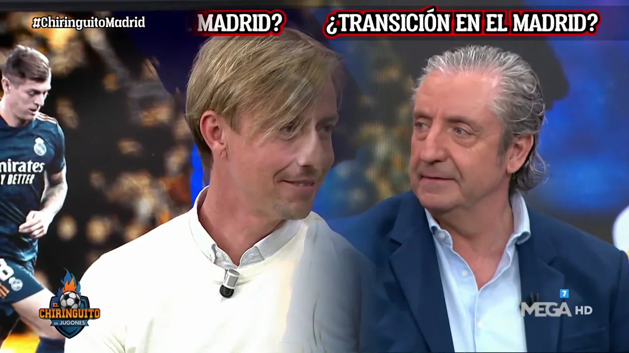 Guti: "Le renovaba ya"