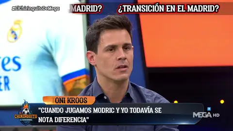 "Las palabras de Kroos pueden ser una bomba en el vestuario" "Las palabras de Kroos pueden ser una bomba en el vestuario"