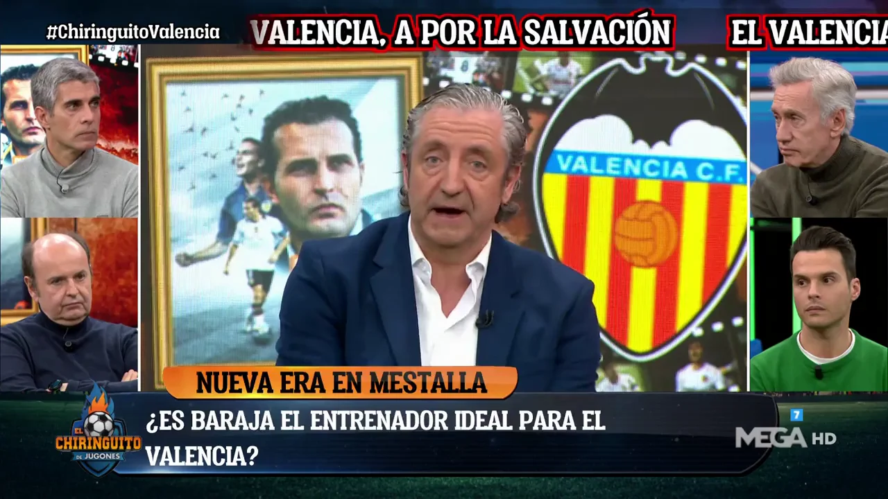 Baraja es la elecci&oacute;n perfecta