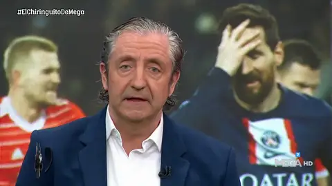 "Con Messi y Neymar desaparecidos... Mbappé no es suficiente" "Con Messi y Neymar desaparecidos... Mbappé no es suficiente"