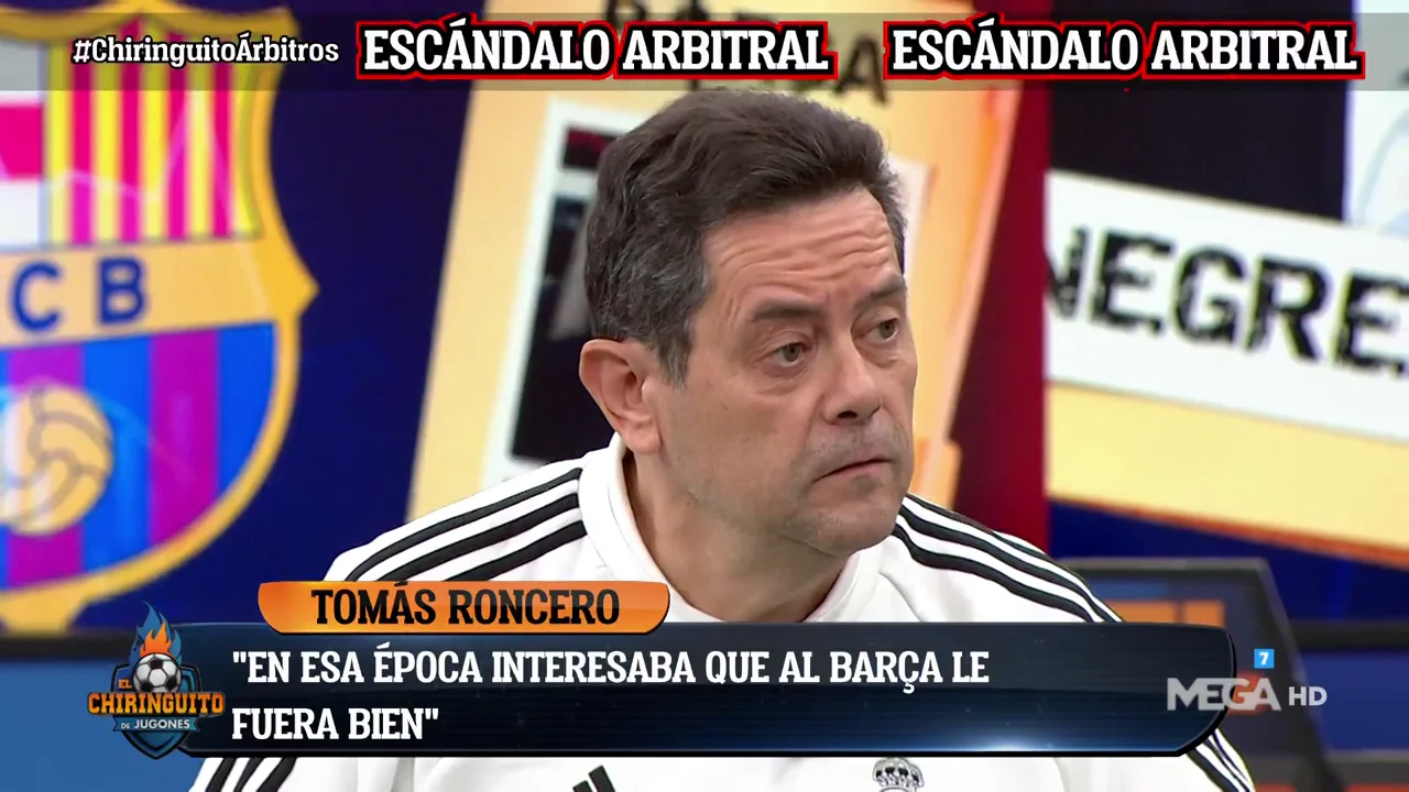 "En esa &eacute;poca interesaba que al Bar&ccedil;a le fuera bien"