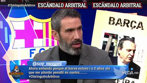 "Es un conflicto de intereses" "Es un conflicto de intereses"