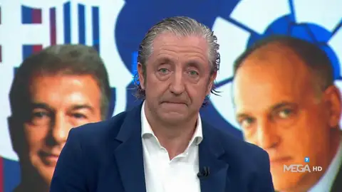 "Aquí no es una guerra, Laporta" "Aquí no es una guerra, Laporta"