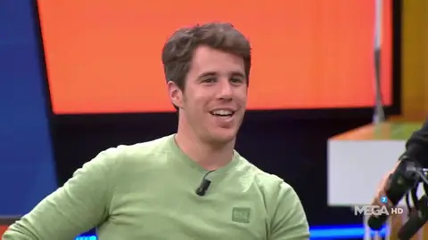 ¡Álex Silvestre se declara! ¡Álex Silvestre se declara!