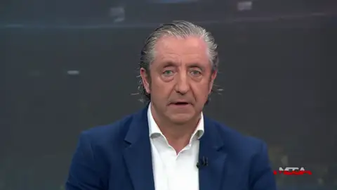 El consejo de Josep Pedrerol El consejo de Josep Pedrerol