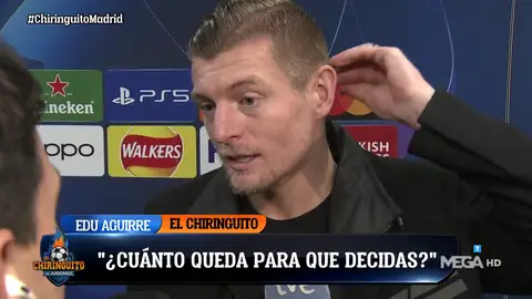 El futuro de Toni Kroos, más cerca El futuro de Toni Kroos, más cerca