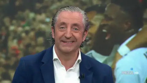 "Con el 2-2 se veía la cara de derrotados en los jugadores del Liverpool" "Con el 2-2 se veía la cara de derrotados en los jugadores del Liverpool"