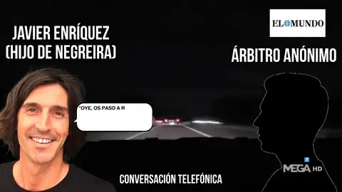 'El Mundo' desvela más, sobre el Caso Negreira 'El Mundo' desvela más, sobre el Caso Negreira