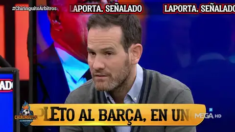 "Laporta no se plantea dimitir" "Laporta no se plantea dimitir"