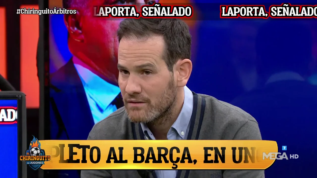 "Laporta no se plantea dimitir"