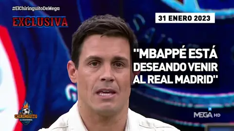 Mbappé puede acabar su contrato en 2024 Mbappé puede acabar su contrato en 2024